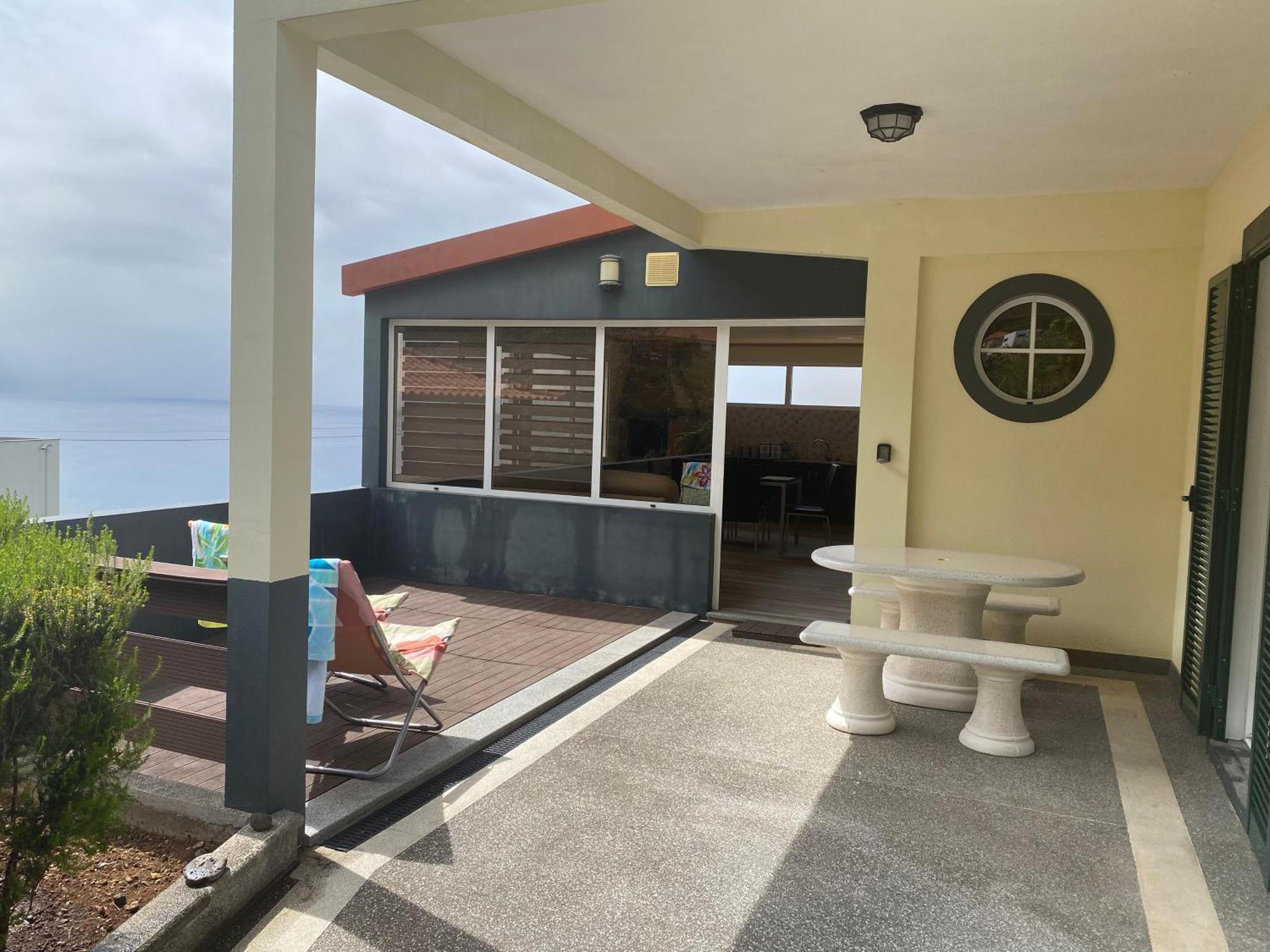 The Vista House Villa Ponta Delgada  Kamer foto