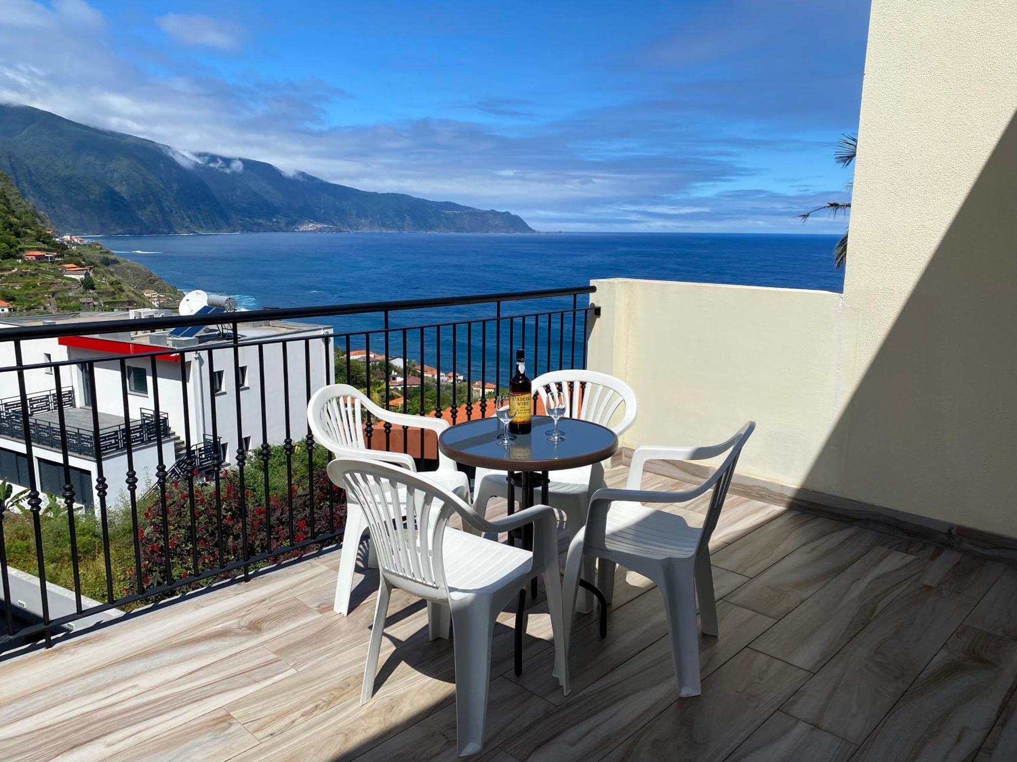 The Vista House Villa Ponta Delgada  Kamer foto