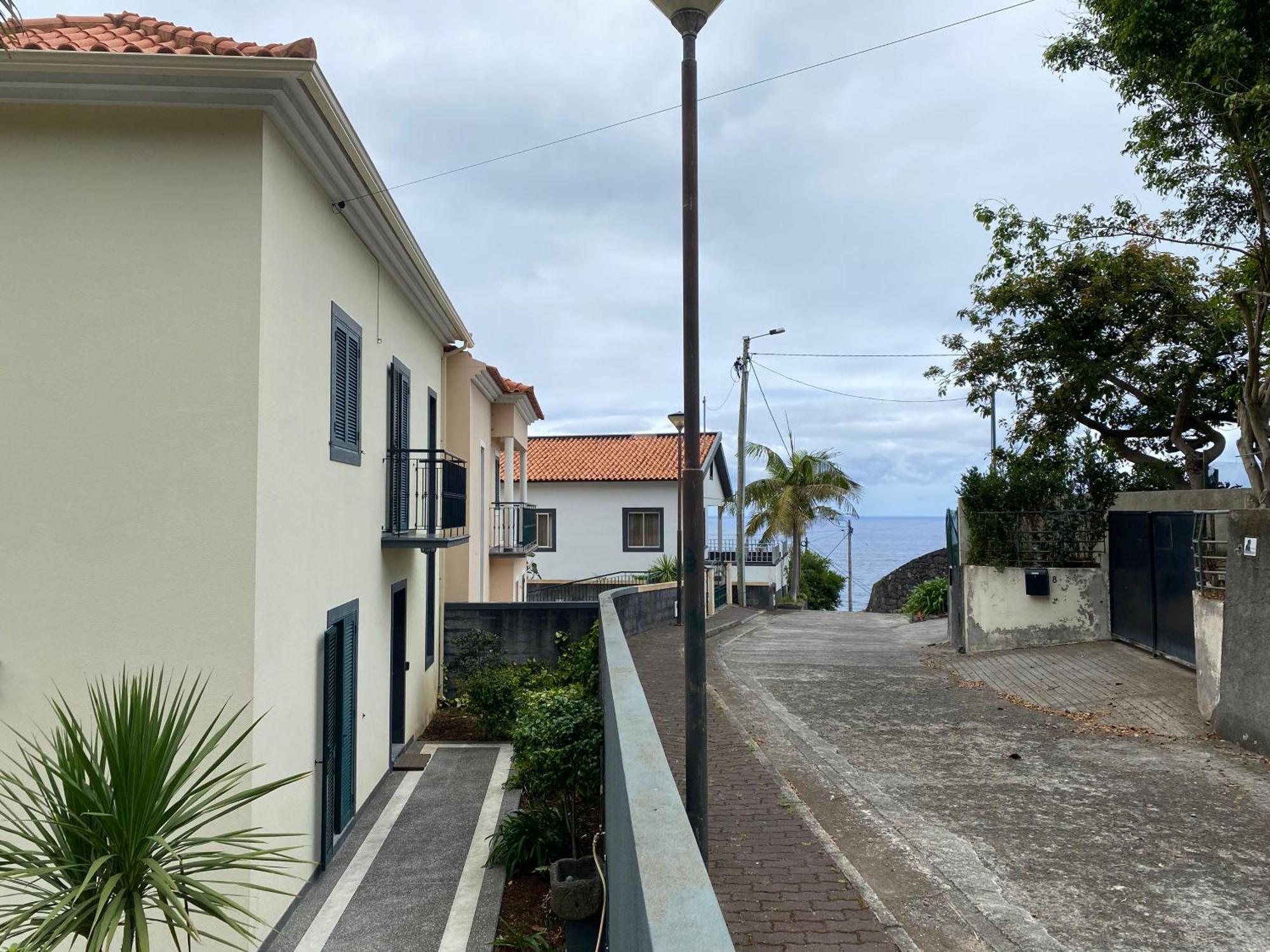 The Vista House Villa Ponta Delgada  Kamer foto