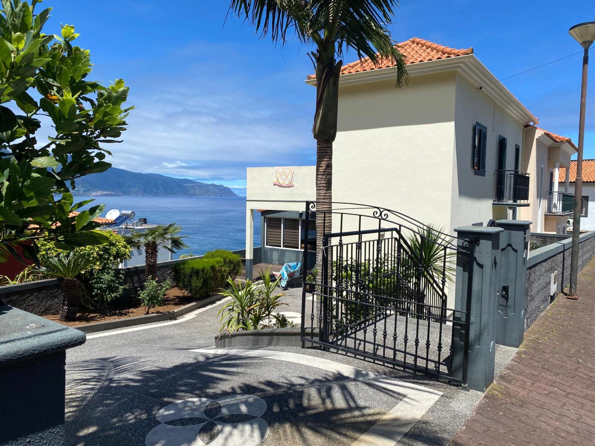The Vista House Villa Ponta Delgada  Kamer foto